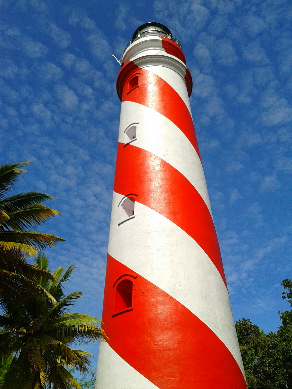 Thangassery Lighthouse Kollam