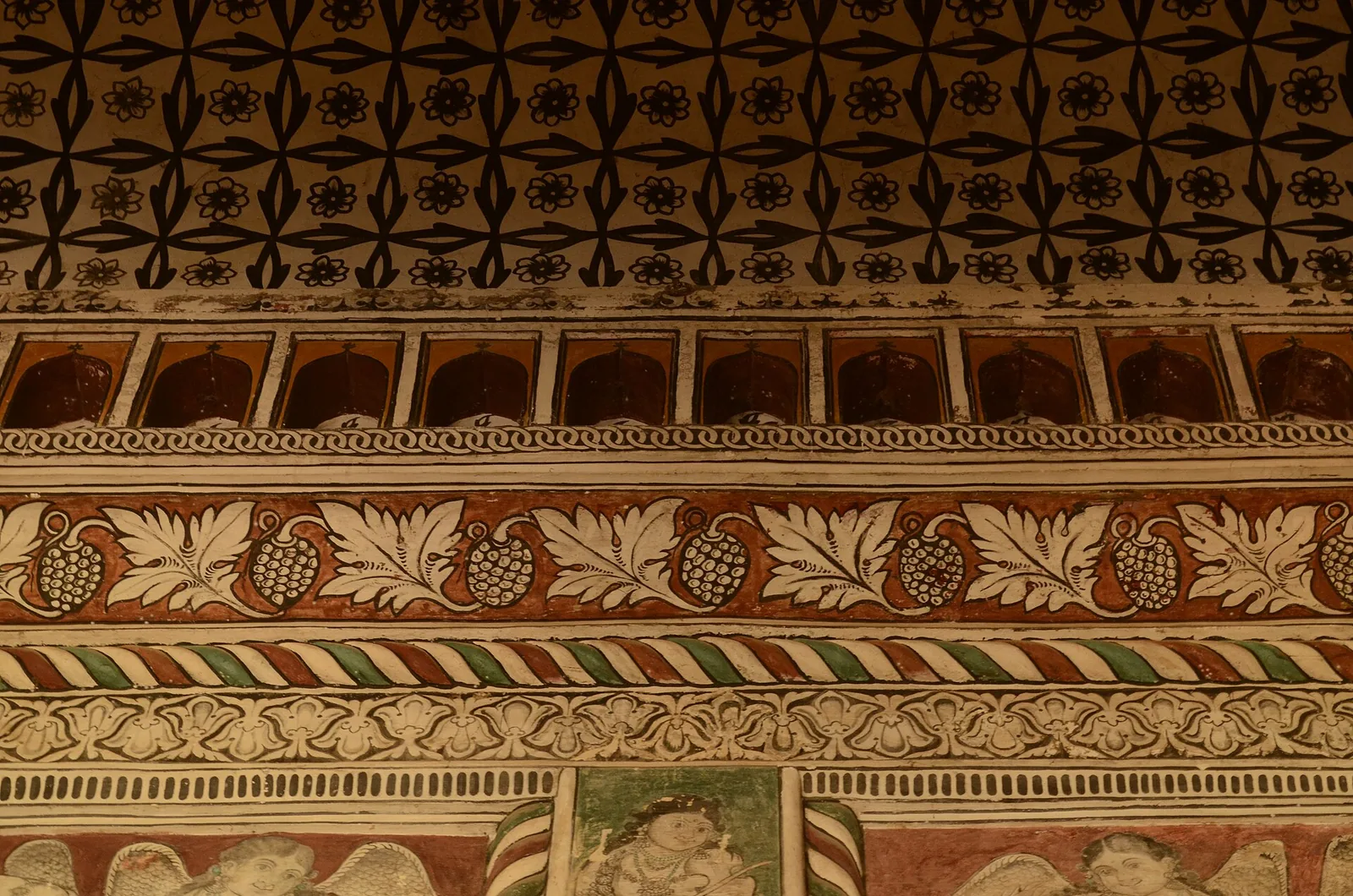 Thanjavur Maratha Palace