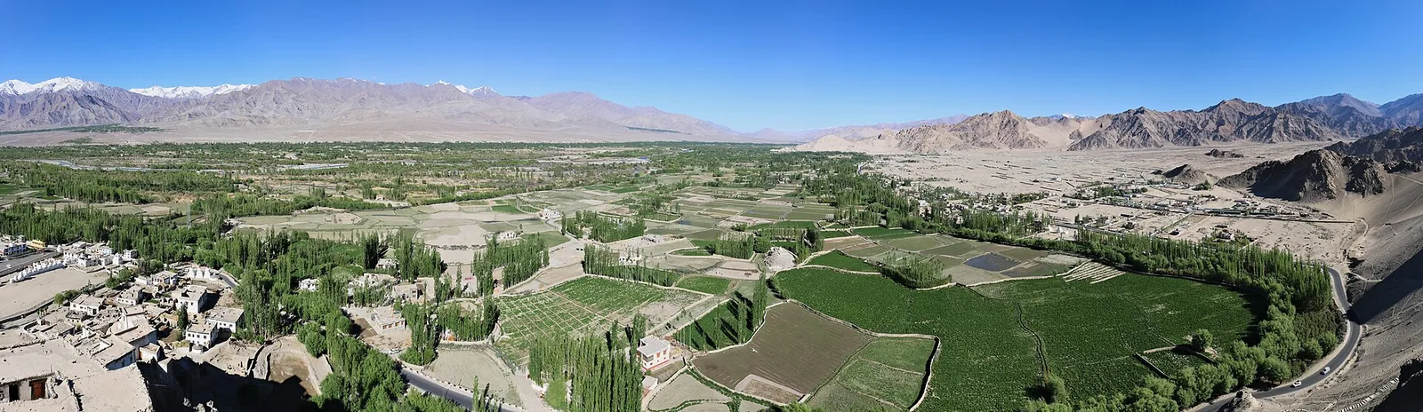 Thiksey Monastery Ladakh