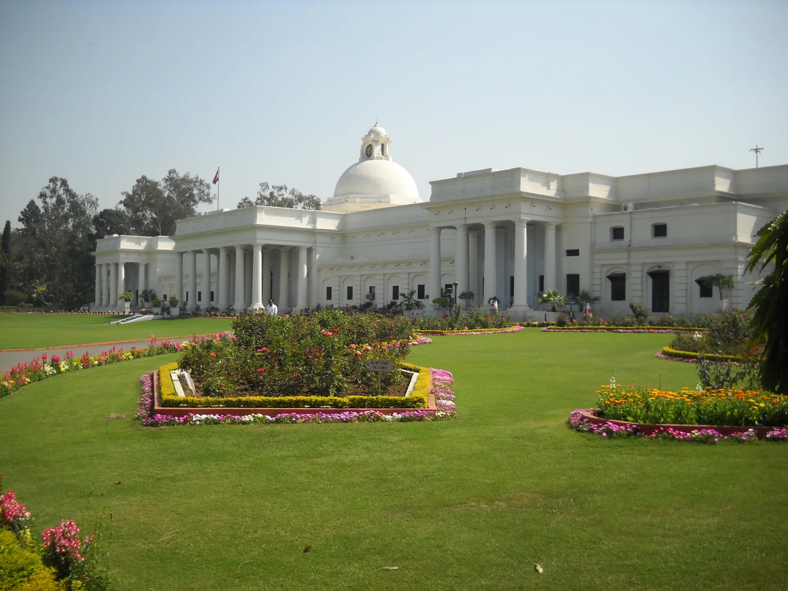 Thomason College Heritage Architecture Roorkee