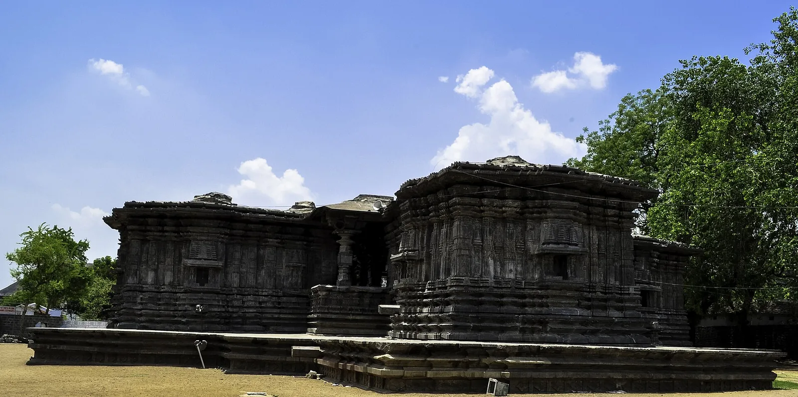 Thousand Pillar Temple Hanamkonda Warangal