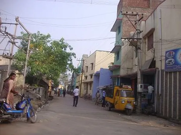 Kalpathy Temple