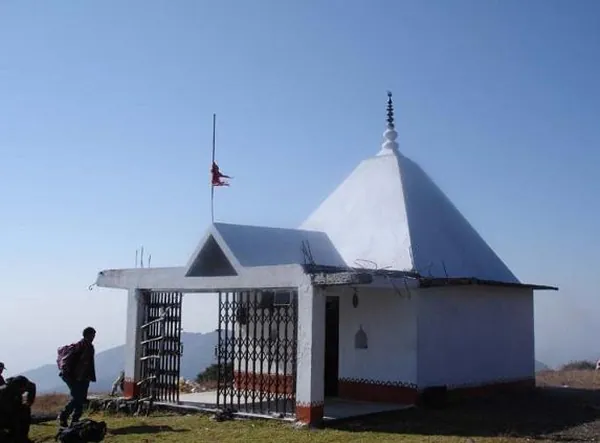 Jwala Devi Temple