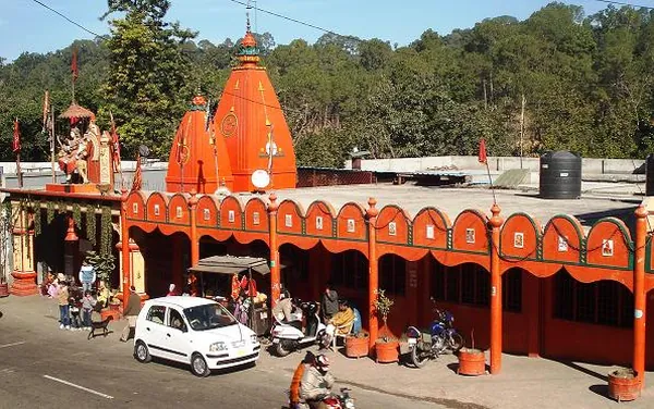 Daat Kali Temple