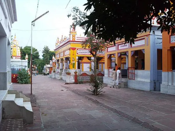 Saptrishi Ashram