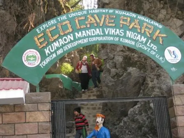 Eco Cave Gardens