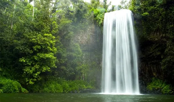 Corbett Water Fall
