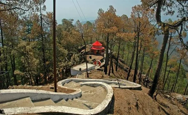 Kasar Devi Temple