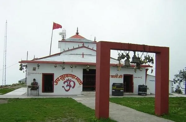 Dhanaulti