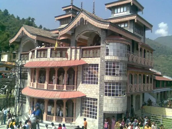 Vikasnagar