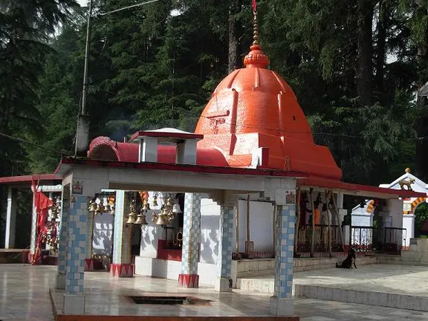 Gangolihat