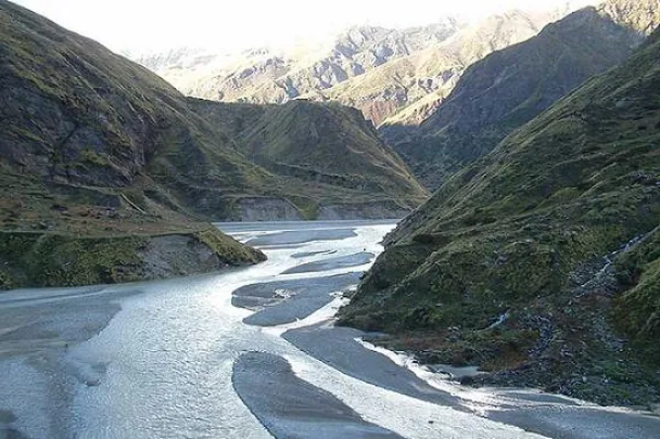 Munsiyari