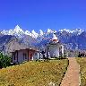 Nanda Devi Temple 