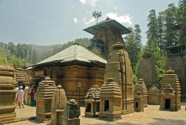Jageshwar
