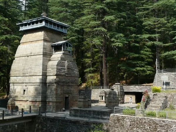 Jageshwar