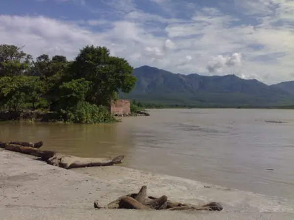 Sharda Ghat
