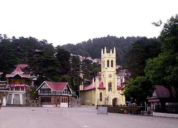 Shimla