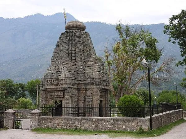 Basheshwar Mahadev Temple
