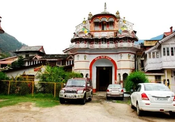 Sultanpur Palace