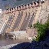 Salal Dam and Lake