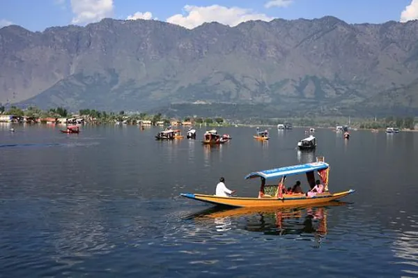 Srinagar