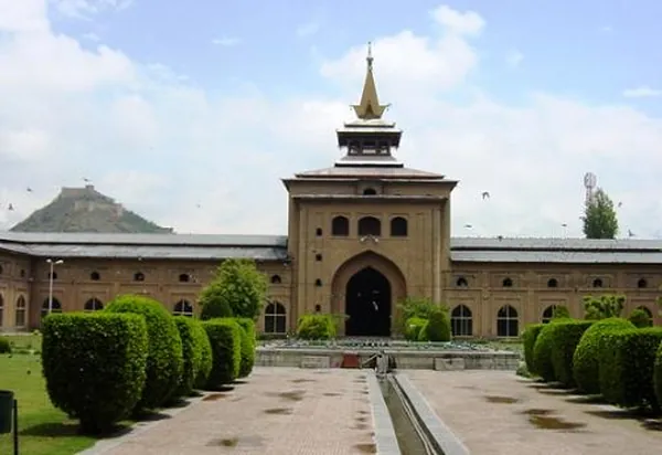 Mosque of Abdullah Nasir