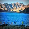 Pangong Lake