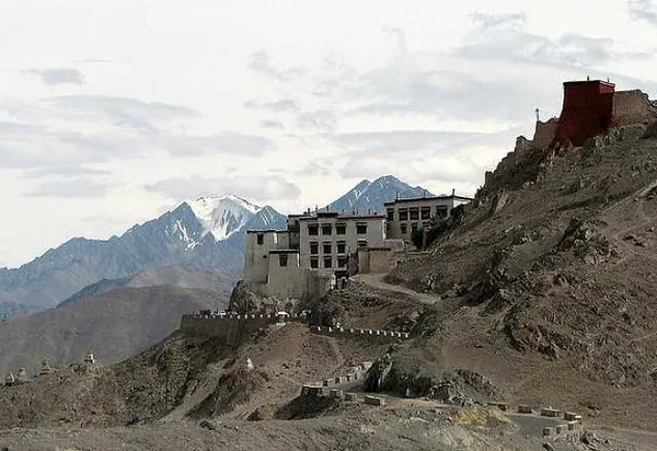 Leh Ladakh