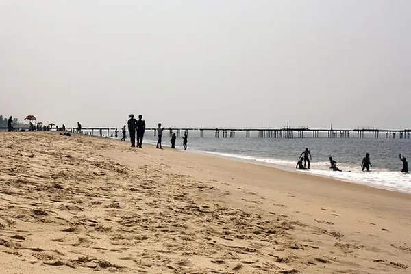 Alleppey Beach