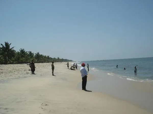 Marari Beach