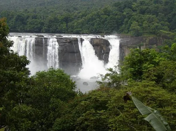 Athirappally Falls