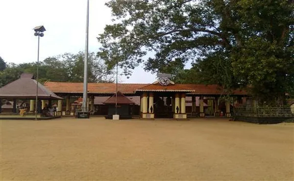 Chottanikkara Temple