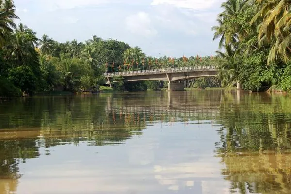 Karamana River