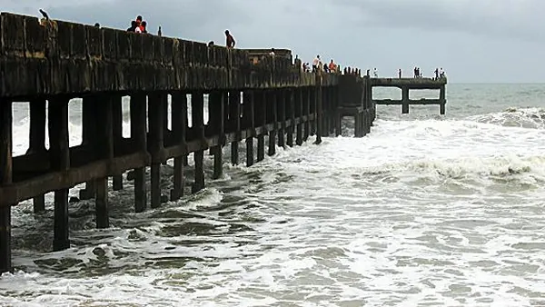 Valiyathura Pier