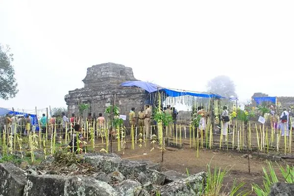 Mangala Devi Temple