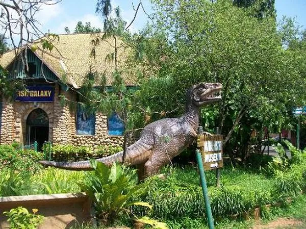 Thiruvananthapuram Zoo