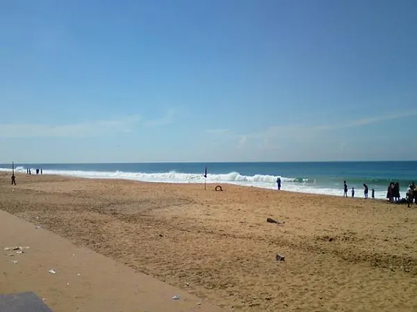 Shangumugham Beach