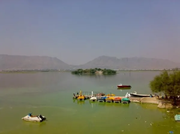 Ana Sagar Lake