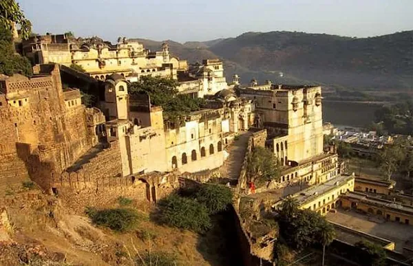 Taragarh Fort