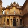 Nahargarh fort