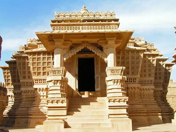 Jain Temple