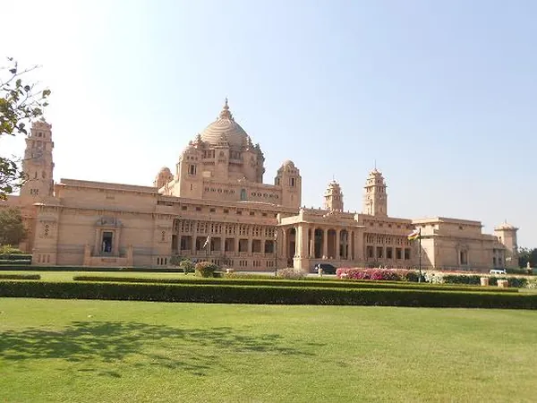 Umaid Bhawan Palace Museum