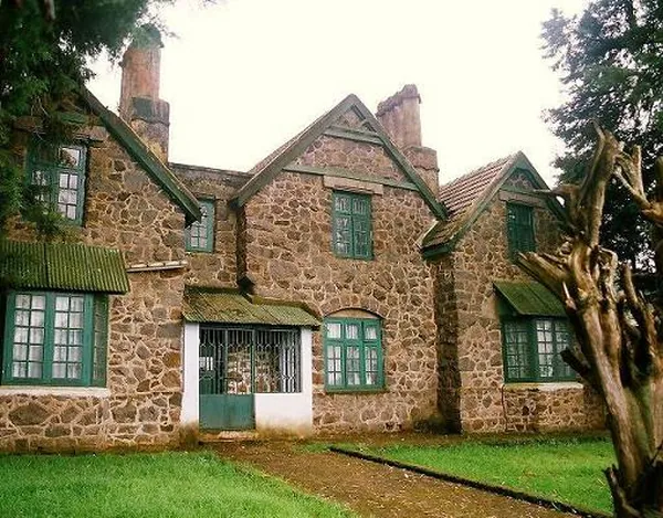 Stone House