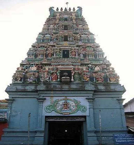 Mariamman Temple
