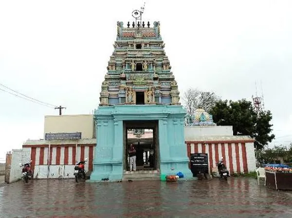 Kurinji Andavar Temple