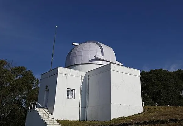 Kodaikanal Solar Observatory