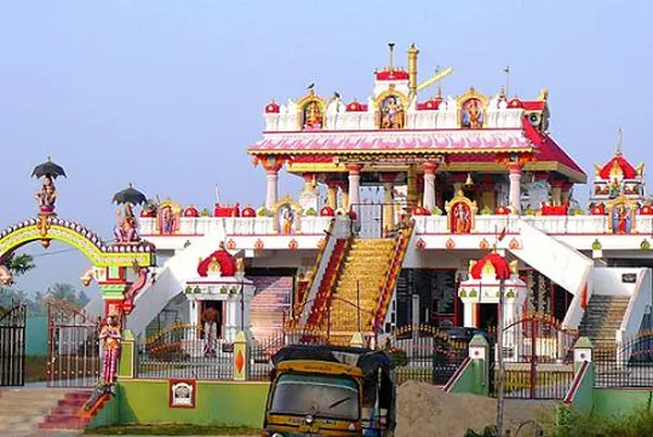 Ayyappan Temple