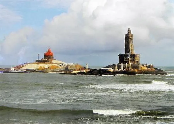 Vivekananda Rock Memorial
