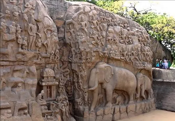 Cave Temples