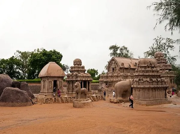 Pancha Rathas